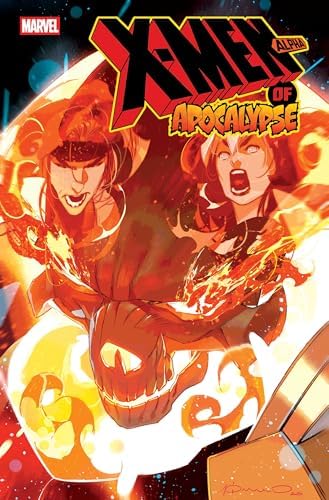 Amazon.com: X-Men Of Apocalypse Alpha (2025) #1 (X-Men Of